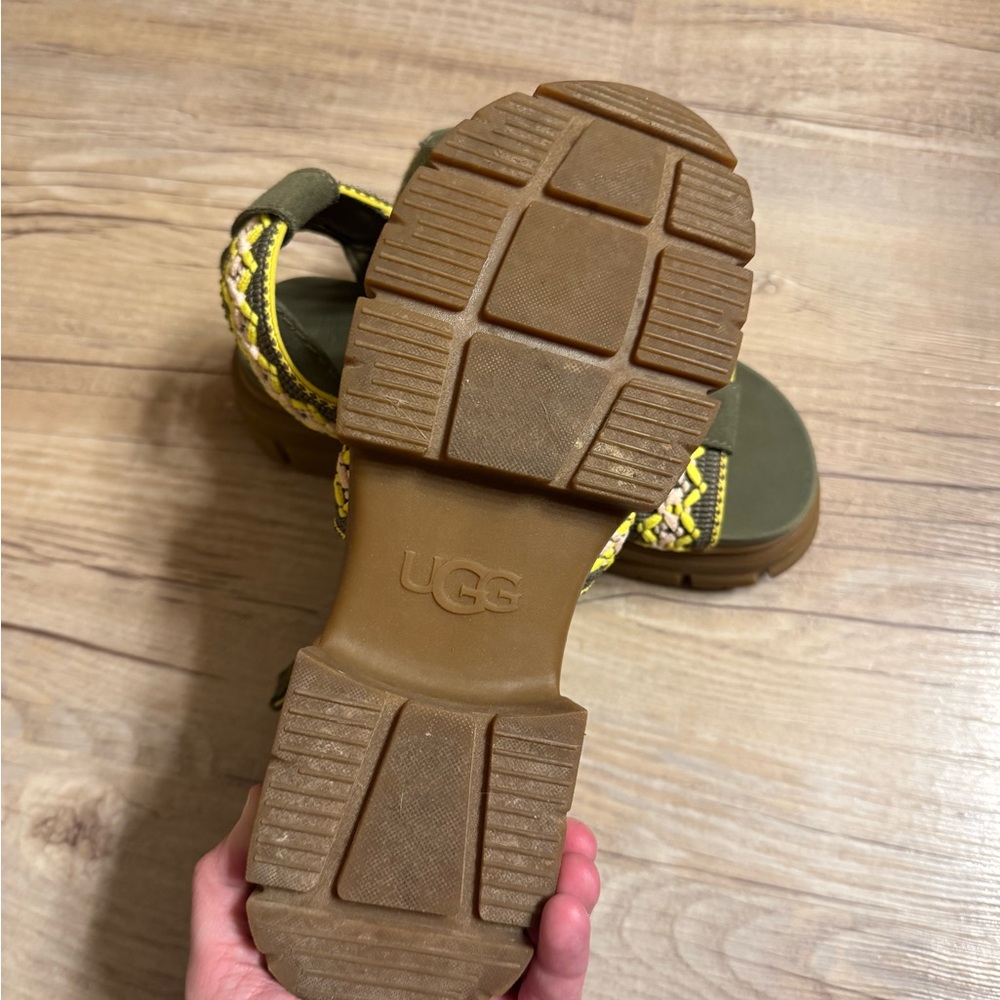 UGG Ashton heritage braid sandals - image 3